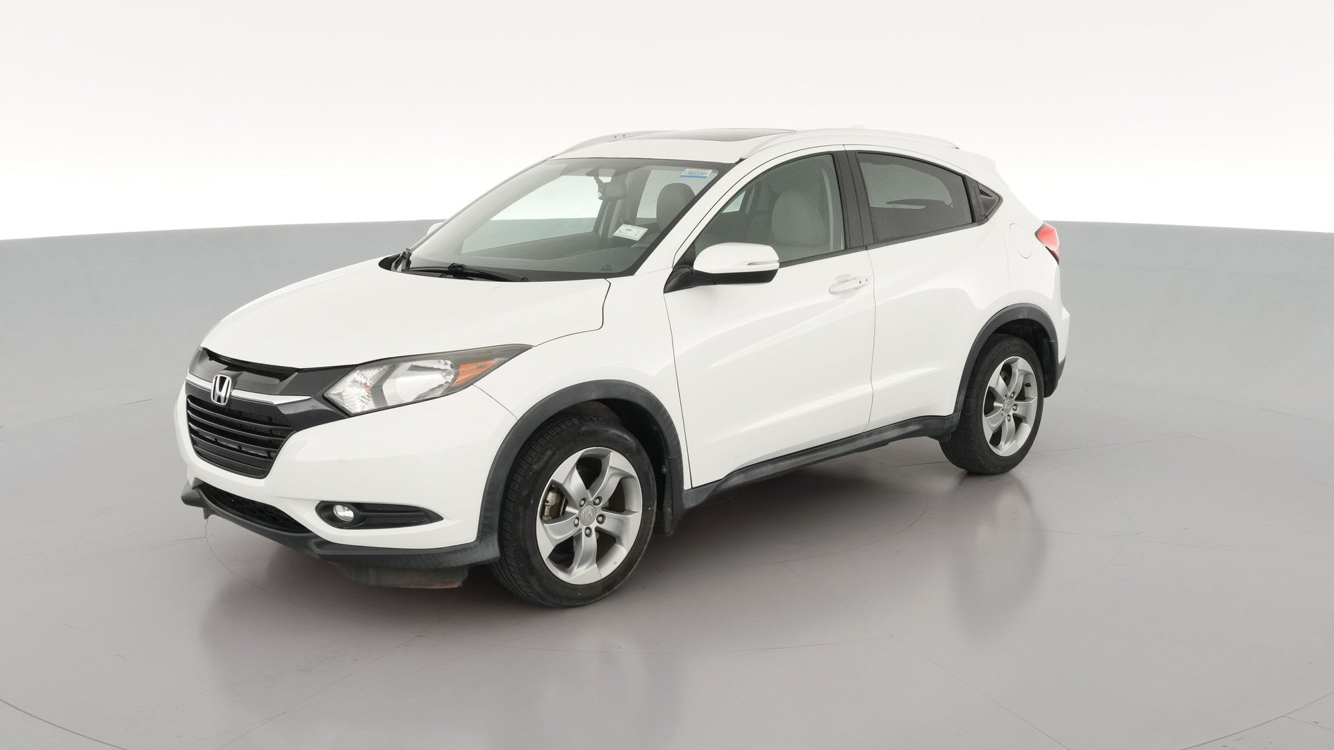 2017 Honda HR-V vehicle photo
