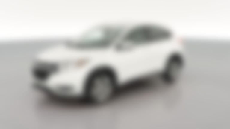 2017 Honda HR-V vehicle photo
