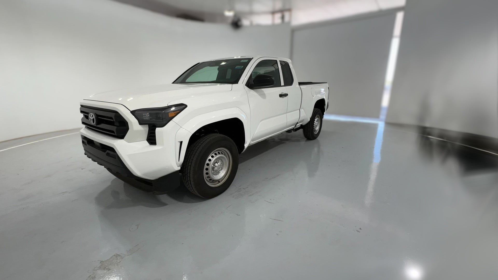 2026 Toyota Tacoma XtraCab vehicle photo