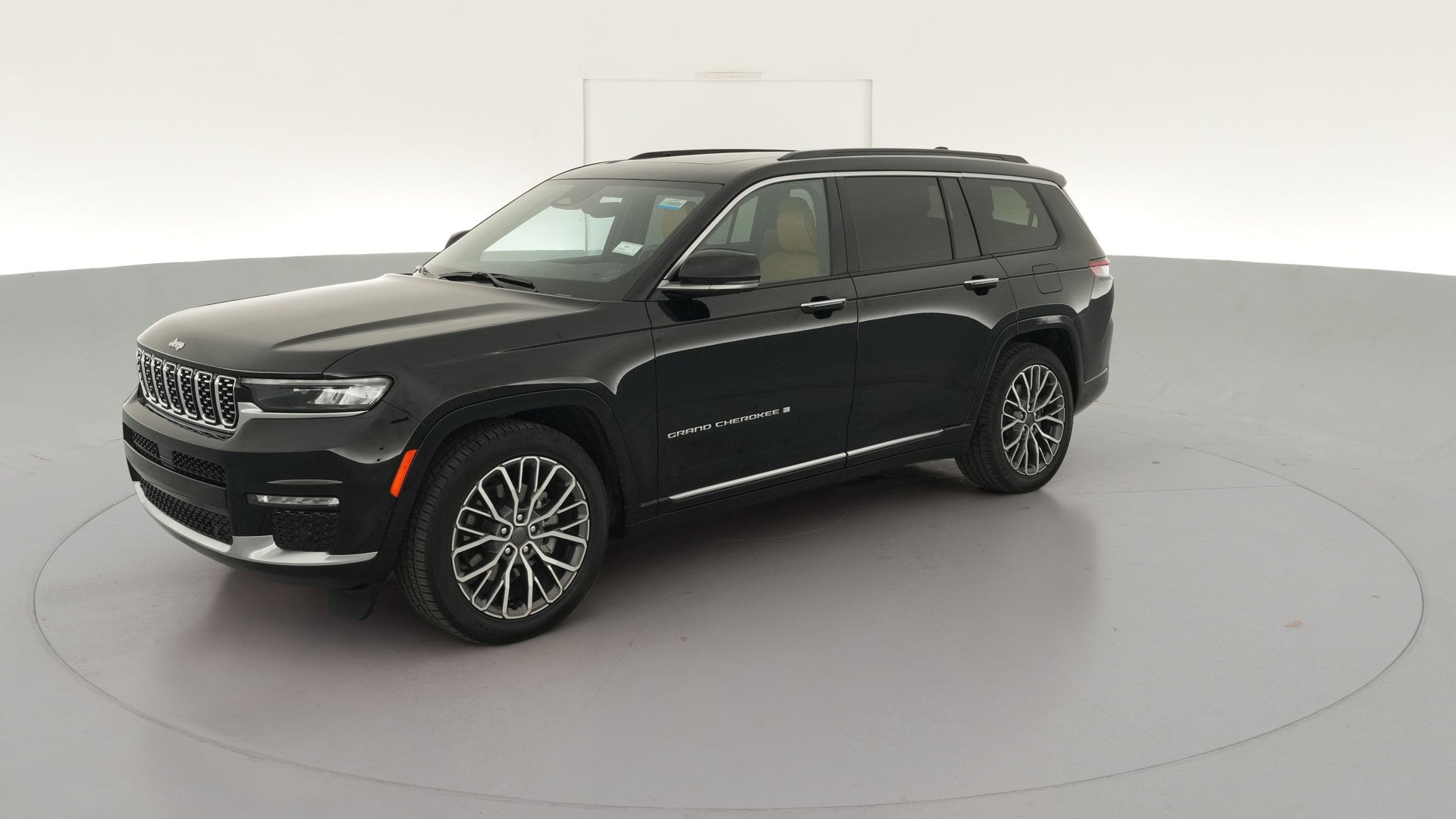 2025 Jeep Grand Cherokee L vehicle photo