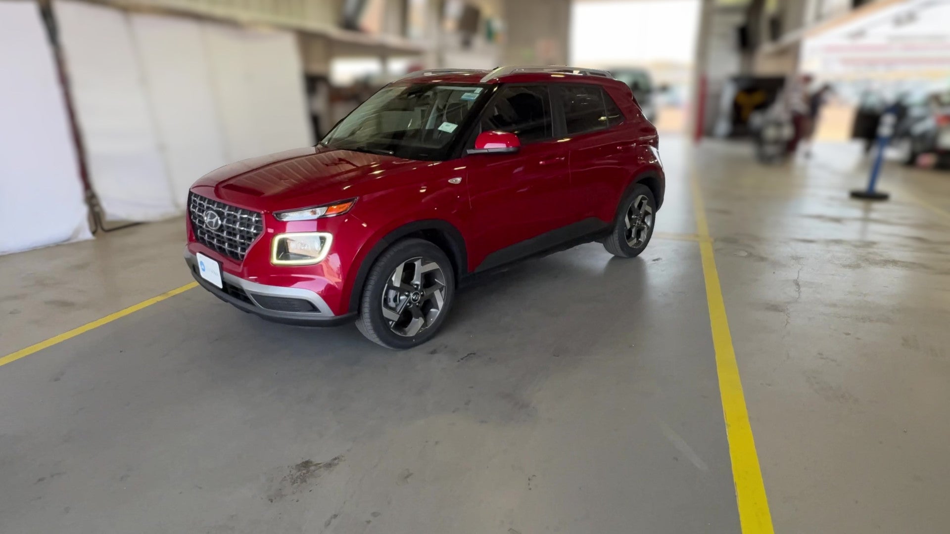 2023 Hyundai Venue vehicle photo