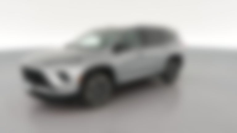 2025 Buick Enclave vehicle photo
