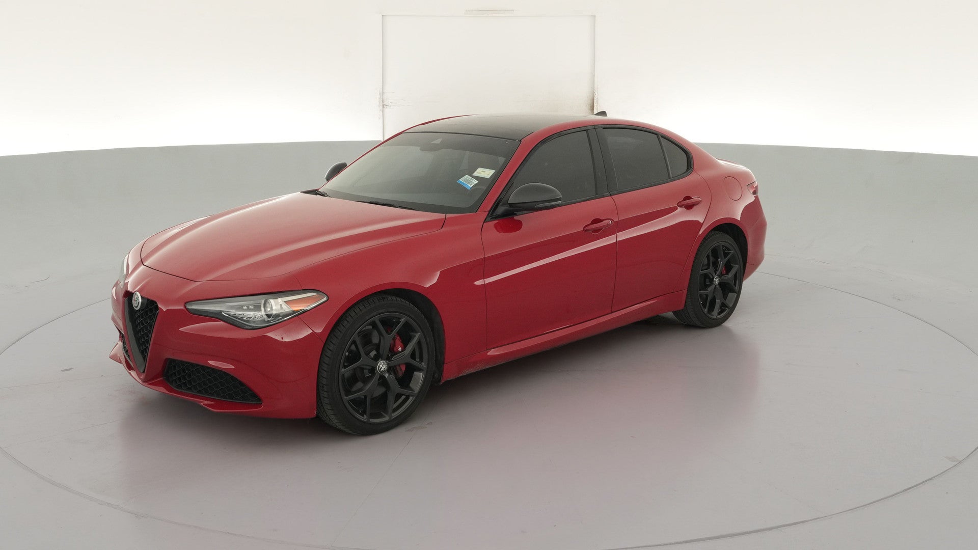 2020 Alfa Romeo Giulia vehicle photo