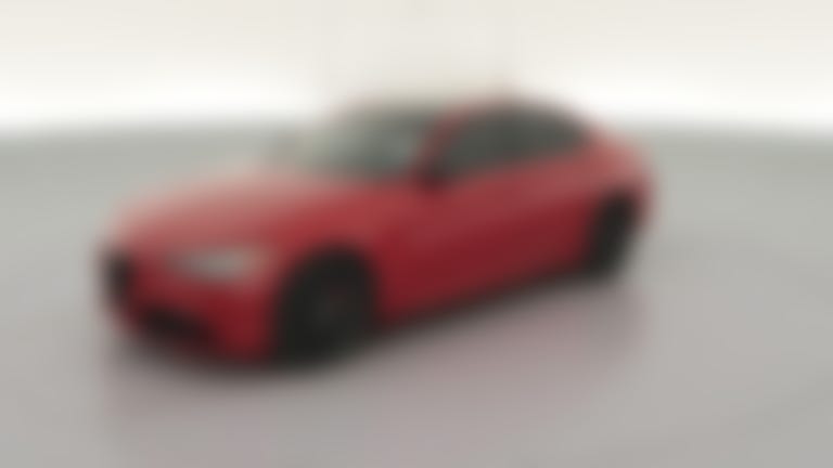 2020 Alfa Romeo Giulia vehicle photo