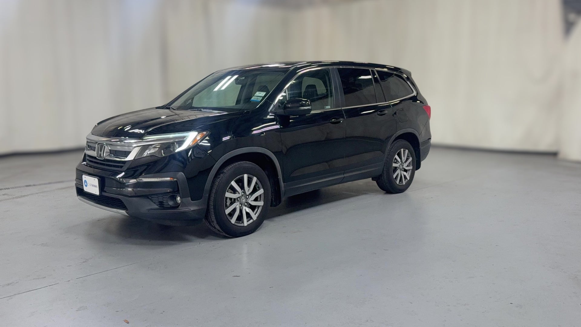 2021 Honda Pilot vehicle photo
