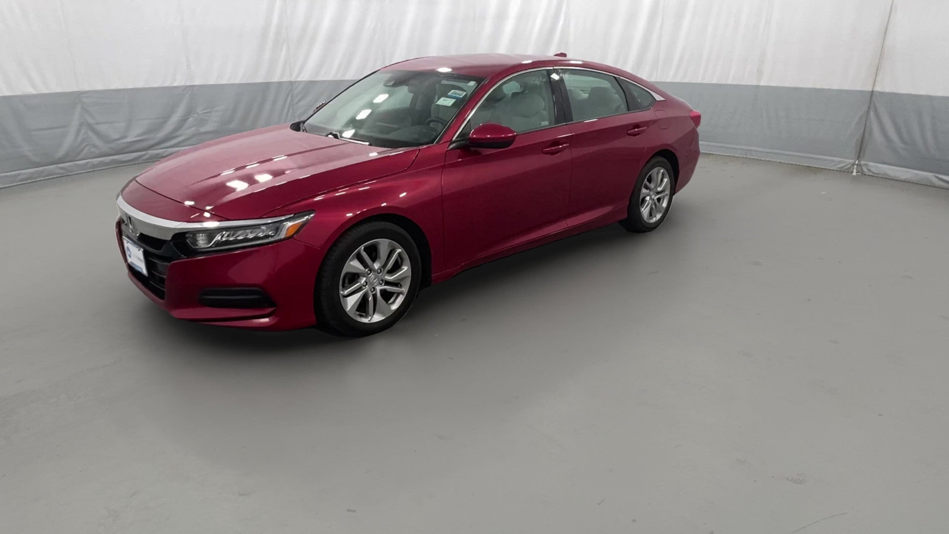 2019 Honda Accord vehicle photo