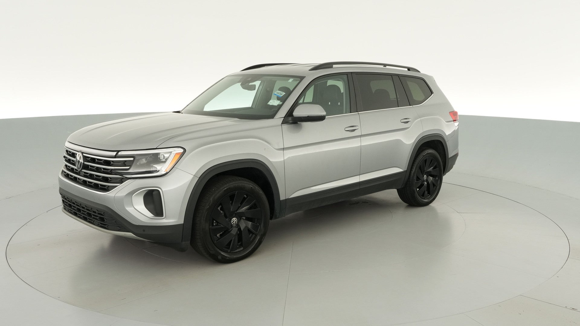 2026 Volkswagen Atlas vehicle photo
