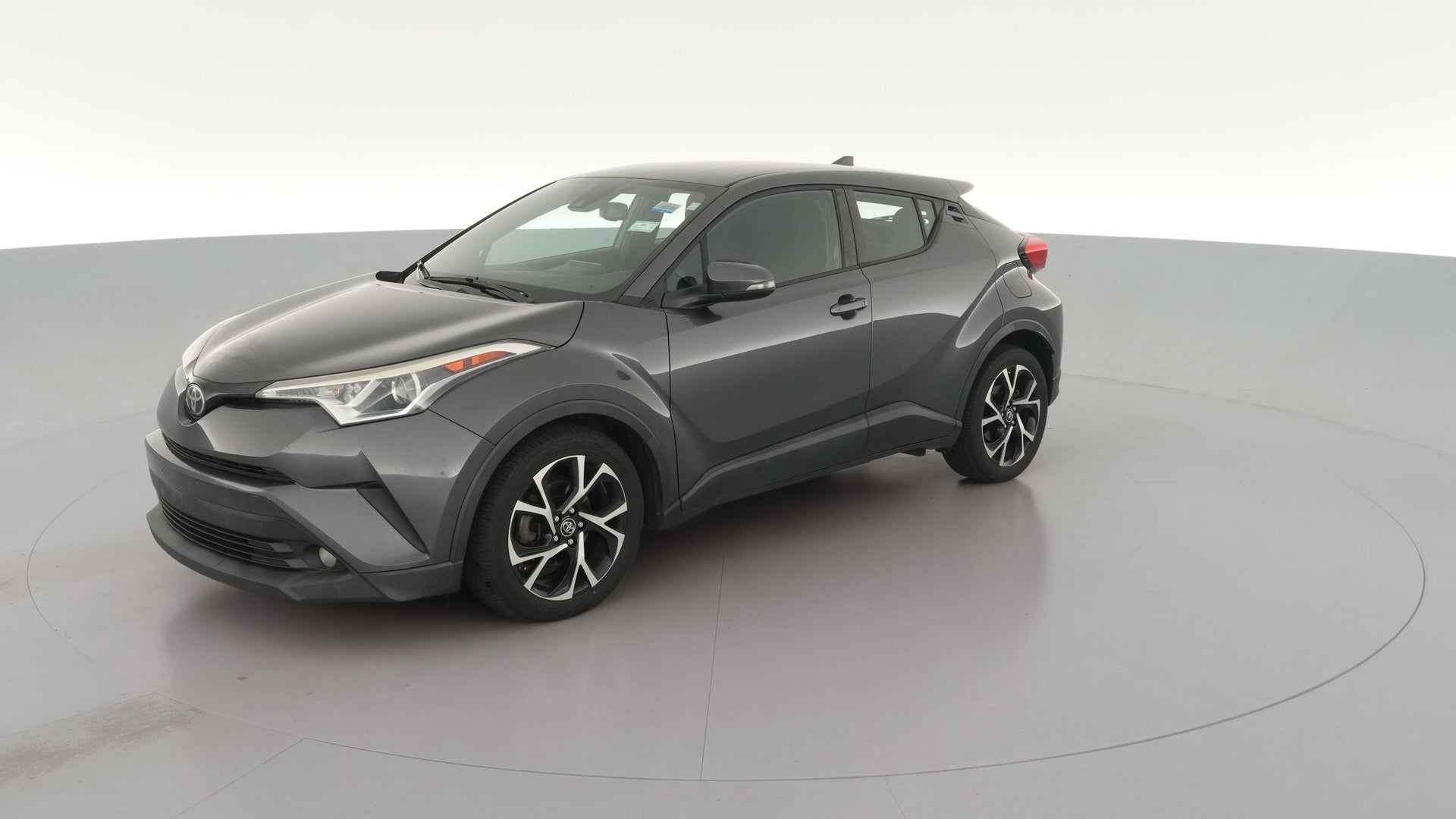 2018 Toyota C-HR vehicle photo
