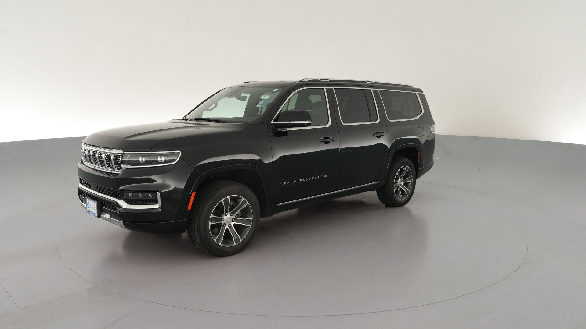 2024 Jeep Grand Wagoneer L vehicle photo
