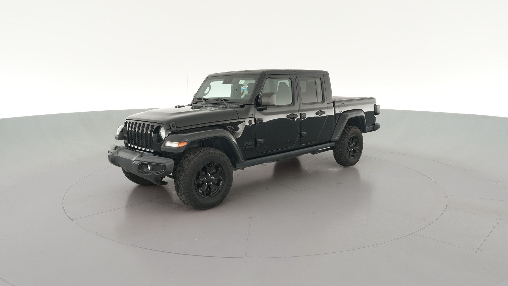 2021 Jeep Gladiator vehicle photo