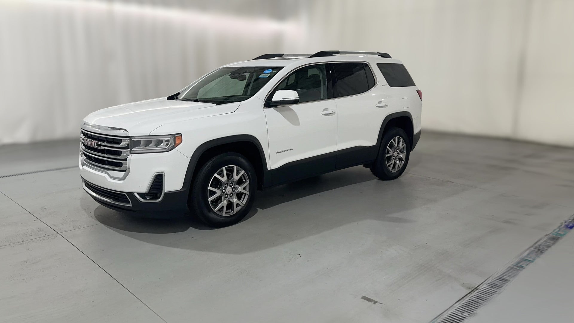2021 GMC Acadia vehicle photo