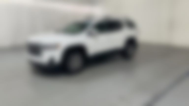 2021 GMC Acadia vehicle photo