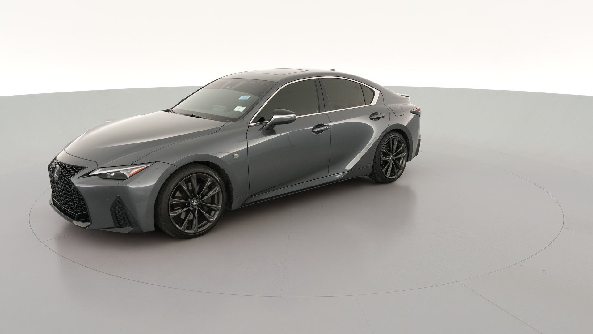 2024 Lexus IS vehicle photo