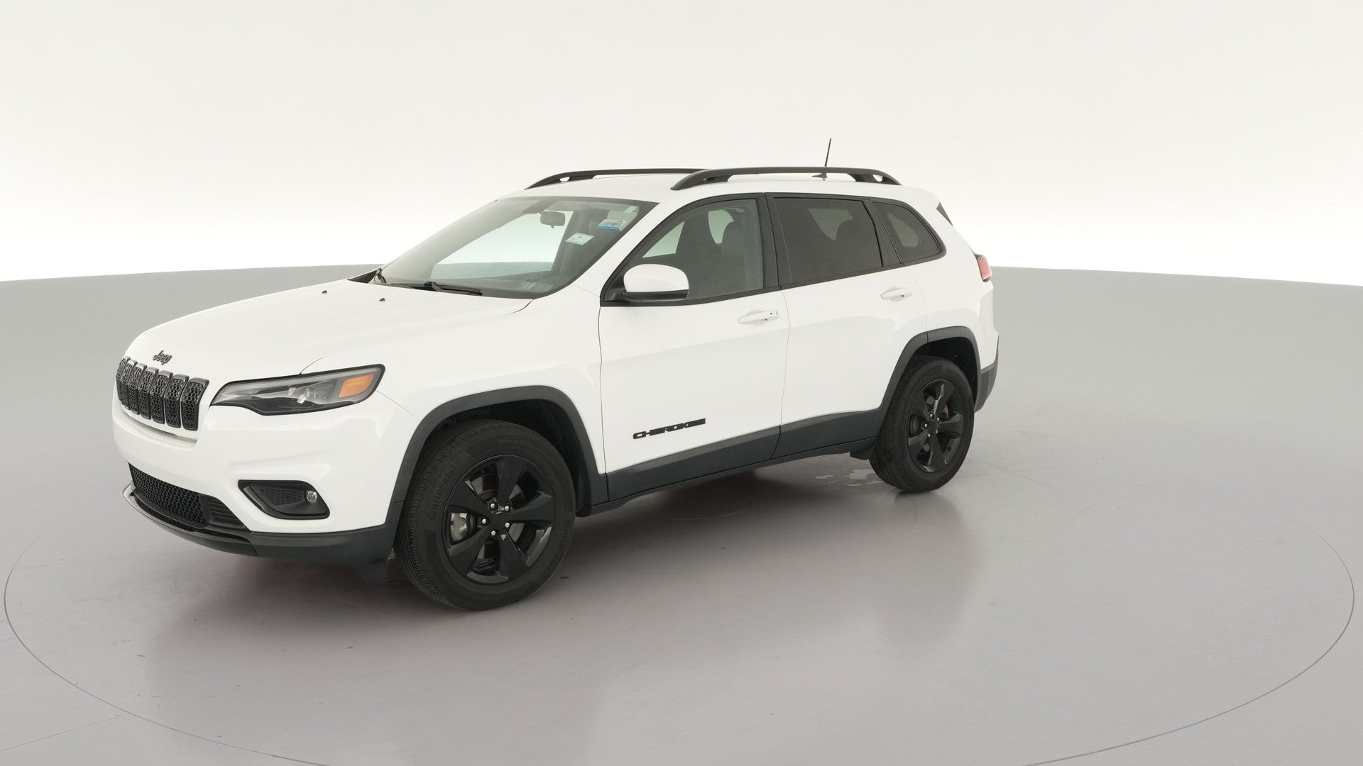2020 Jeep Cherokee vehicle photo