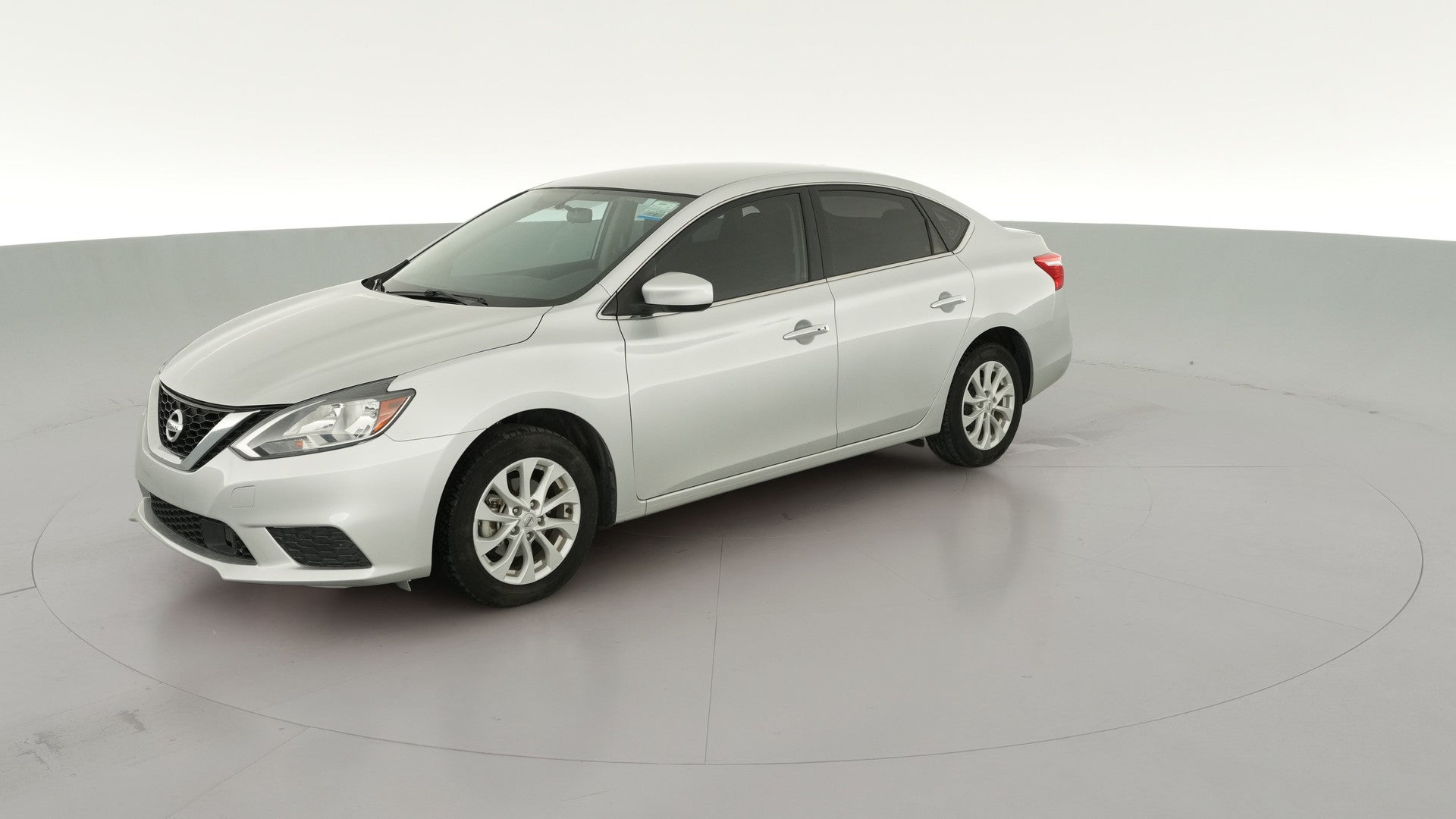 2019 Nissan Sentra vehicle photo