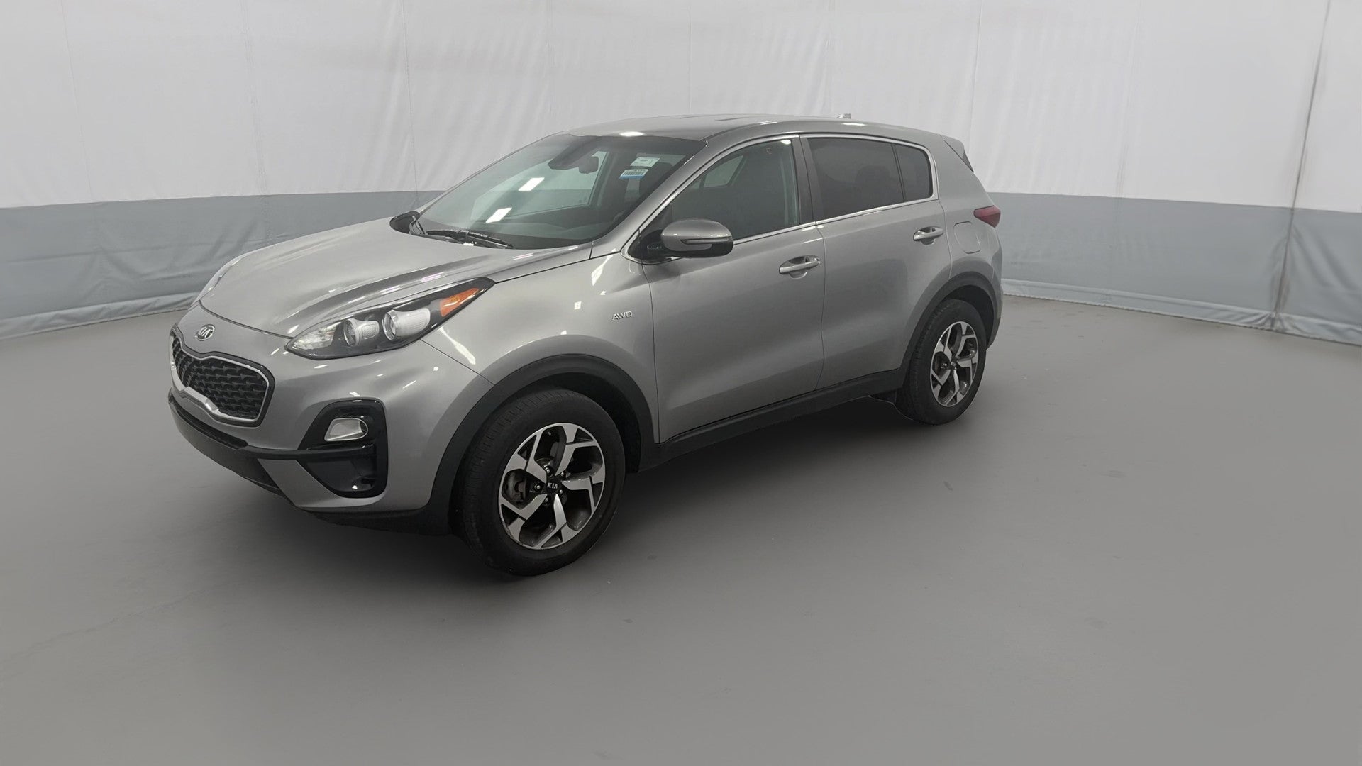 2020 Kia Sportage vehicle photo