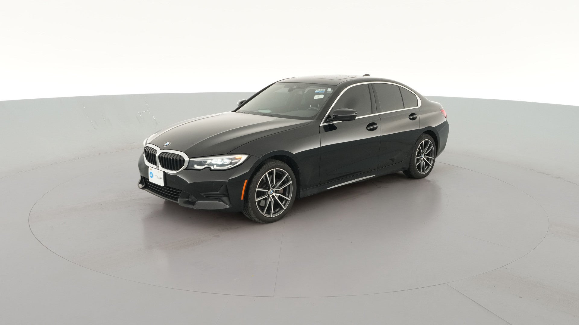 2021 BMW 3 Series vehicle photo