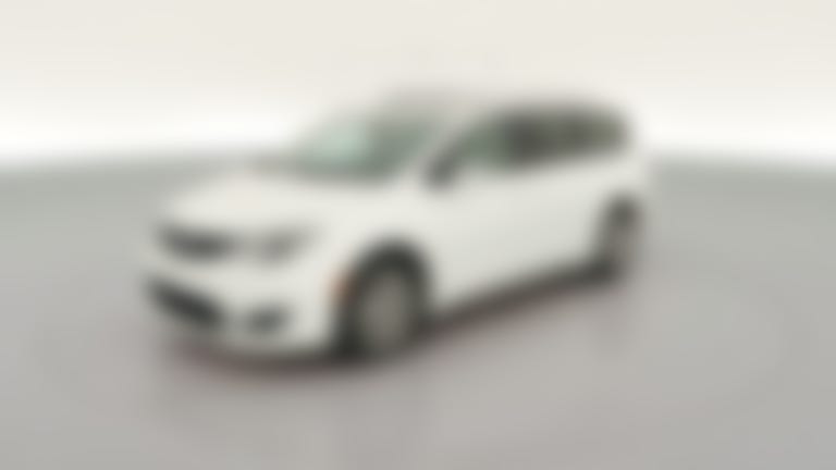 2019 Chrysler Pacifica vehicle photo