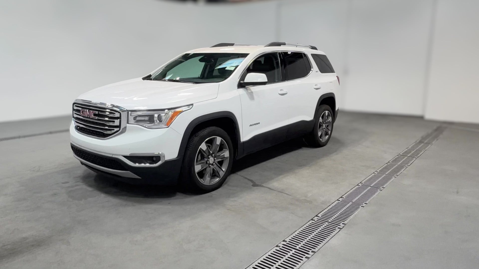 2018 GMC Acadia vehicle photo