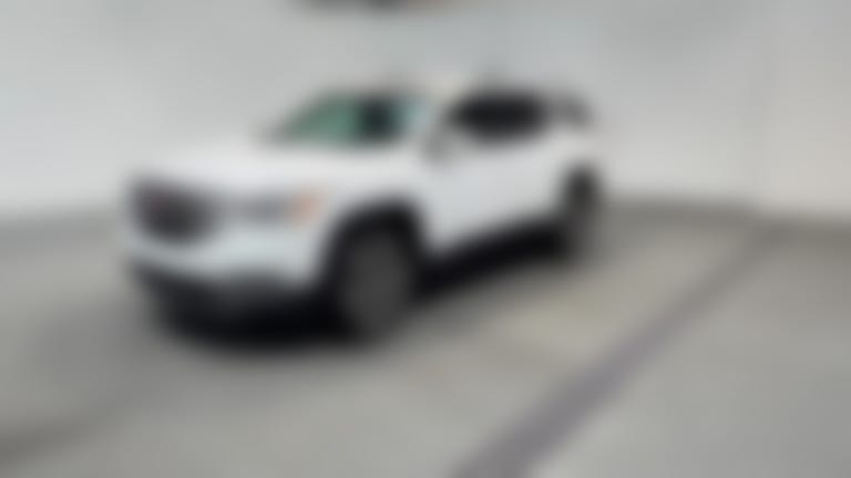2018 GMC Acadia vehicle photo