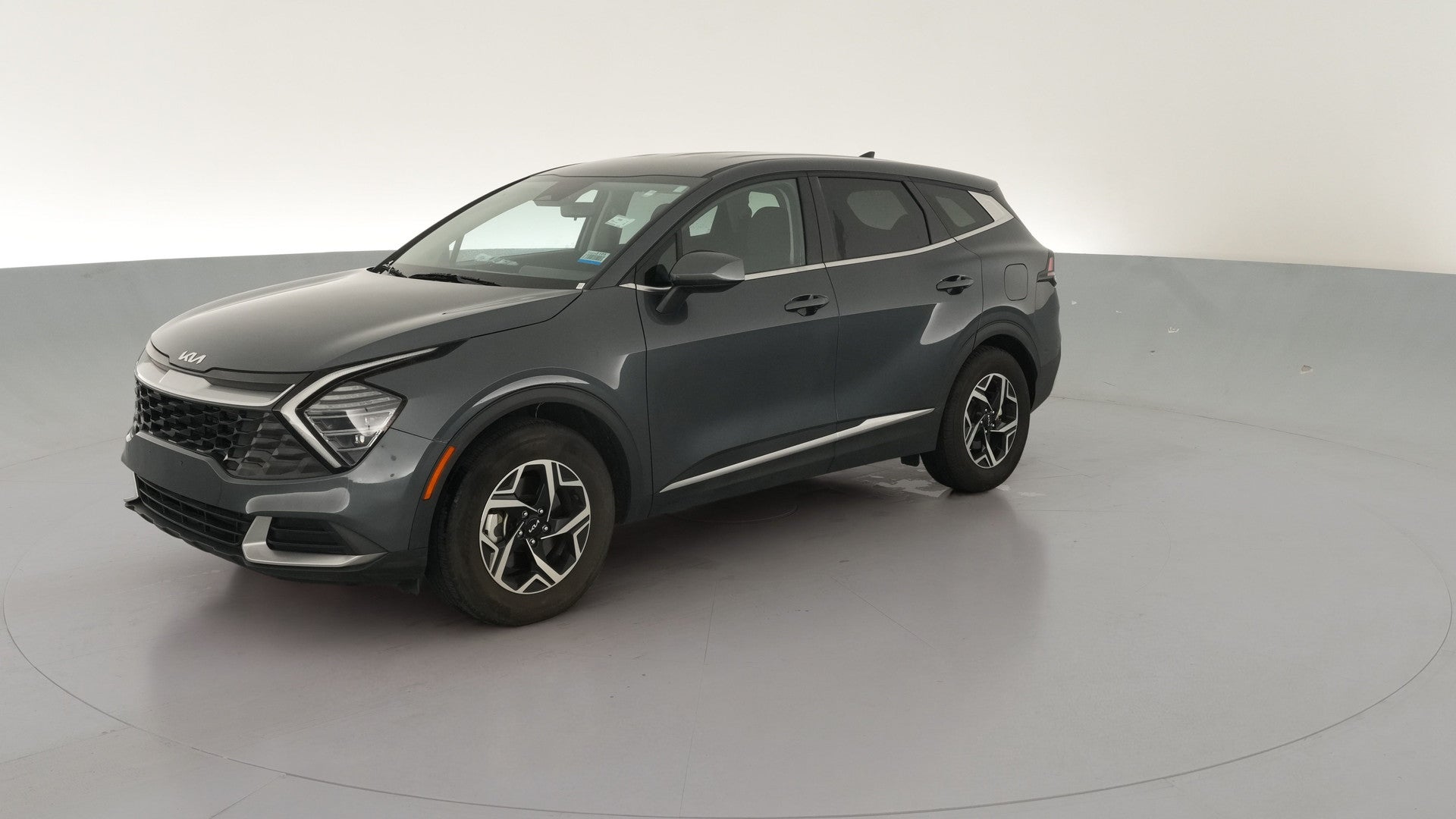 2024 Kia Sportage vehicle photo