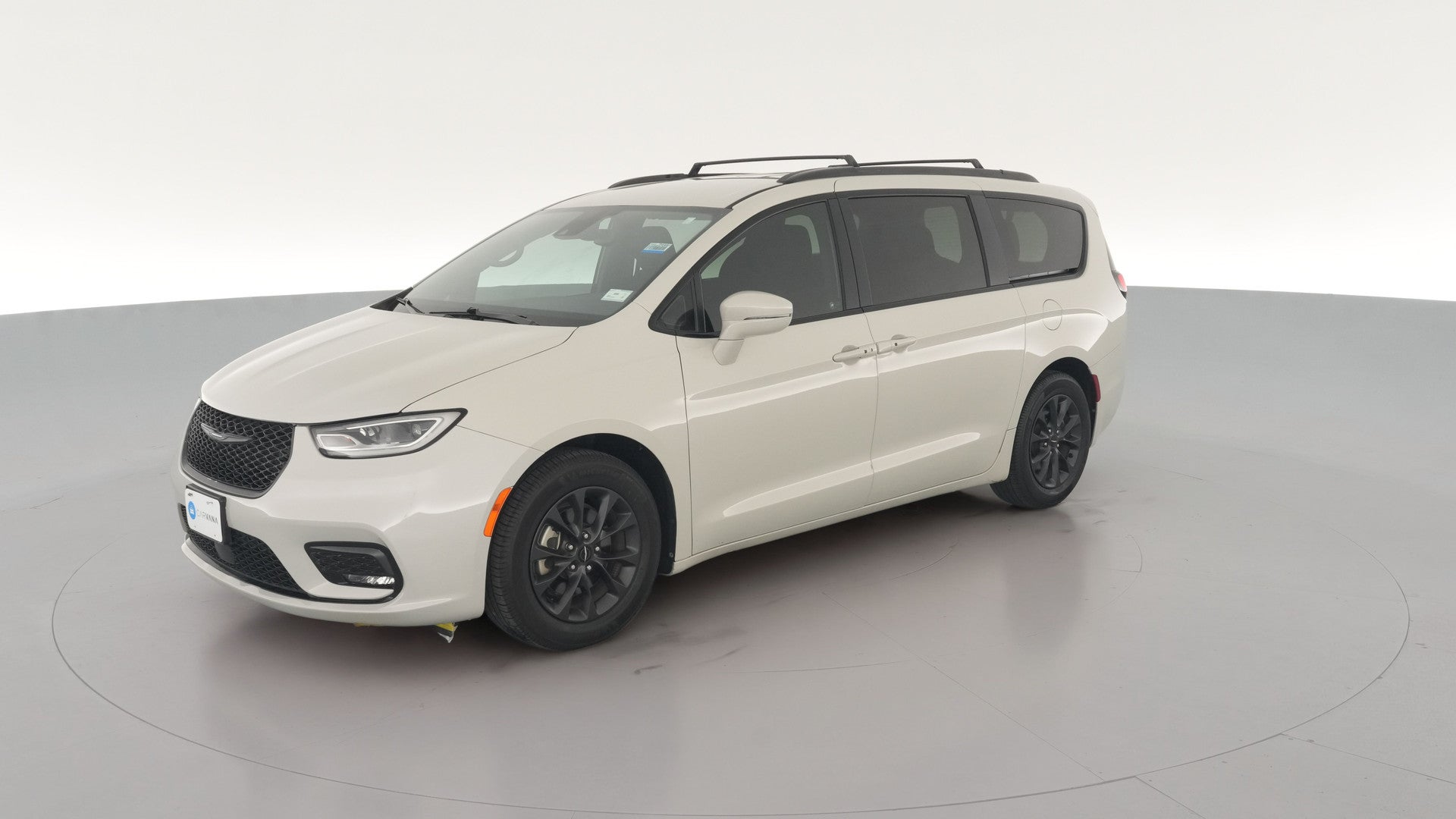 2021 Chrysler Pacifica vehicle photo