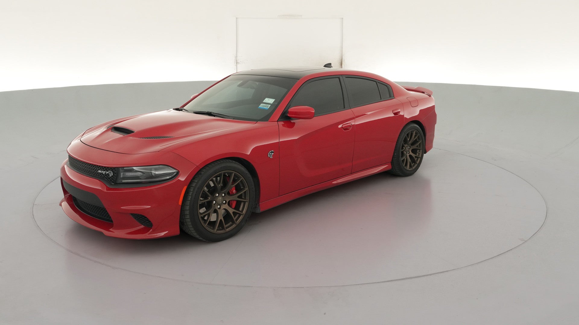 2016 Dodge Charger vehicle photo