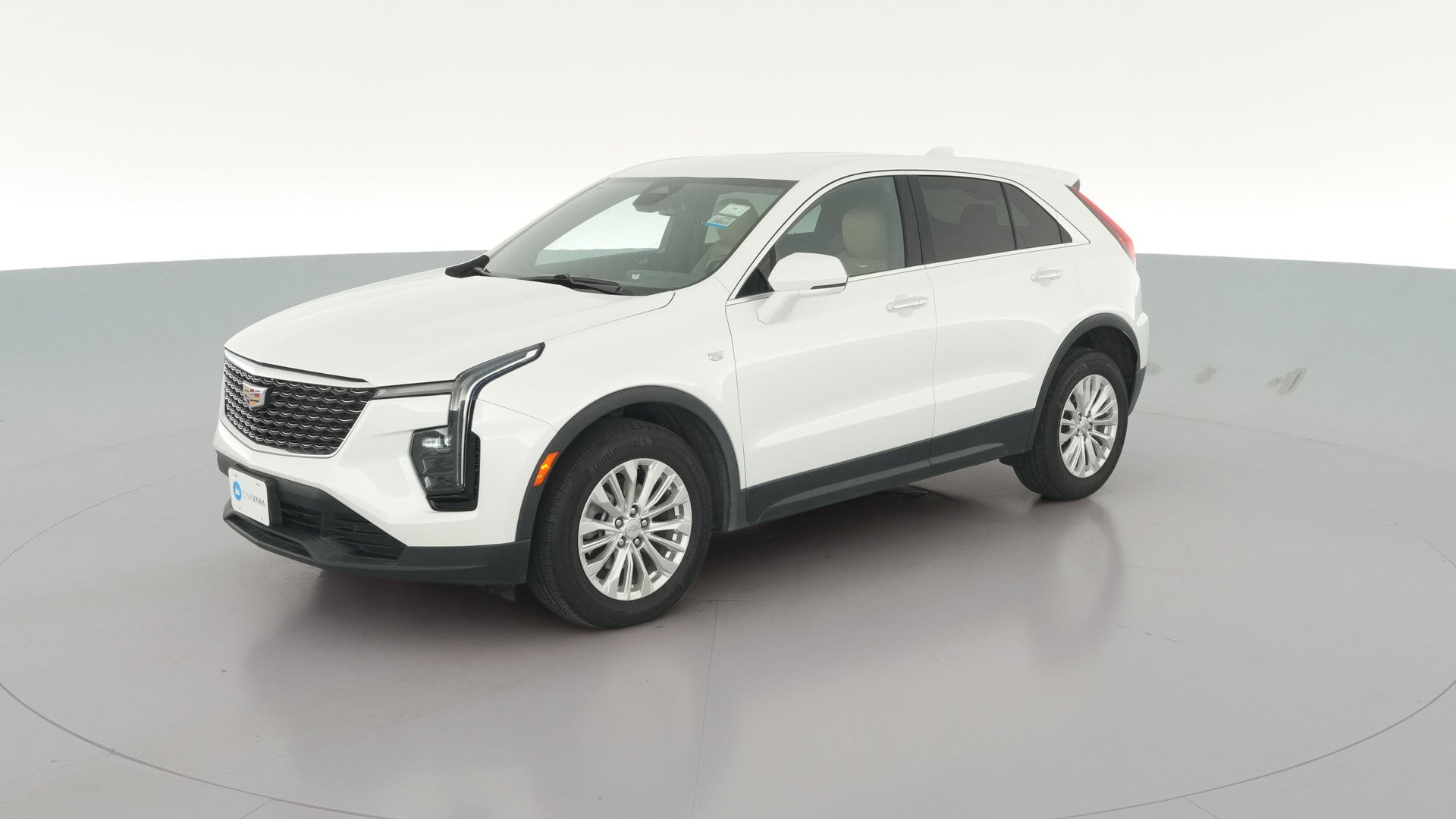 2024 Cadillac XT4 vehicle photo