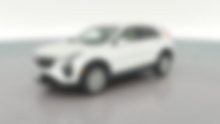 2024 Cadillac XT4 vehicle photo
