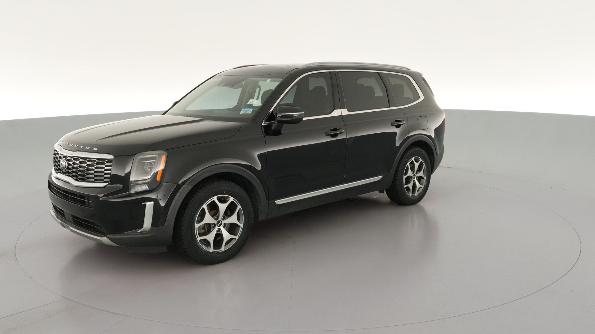 2020 Kia Telluride vehicle photo