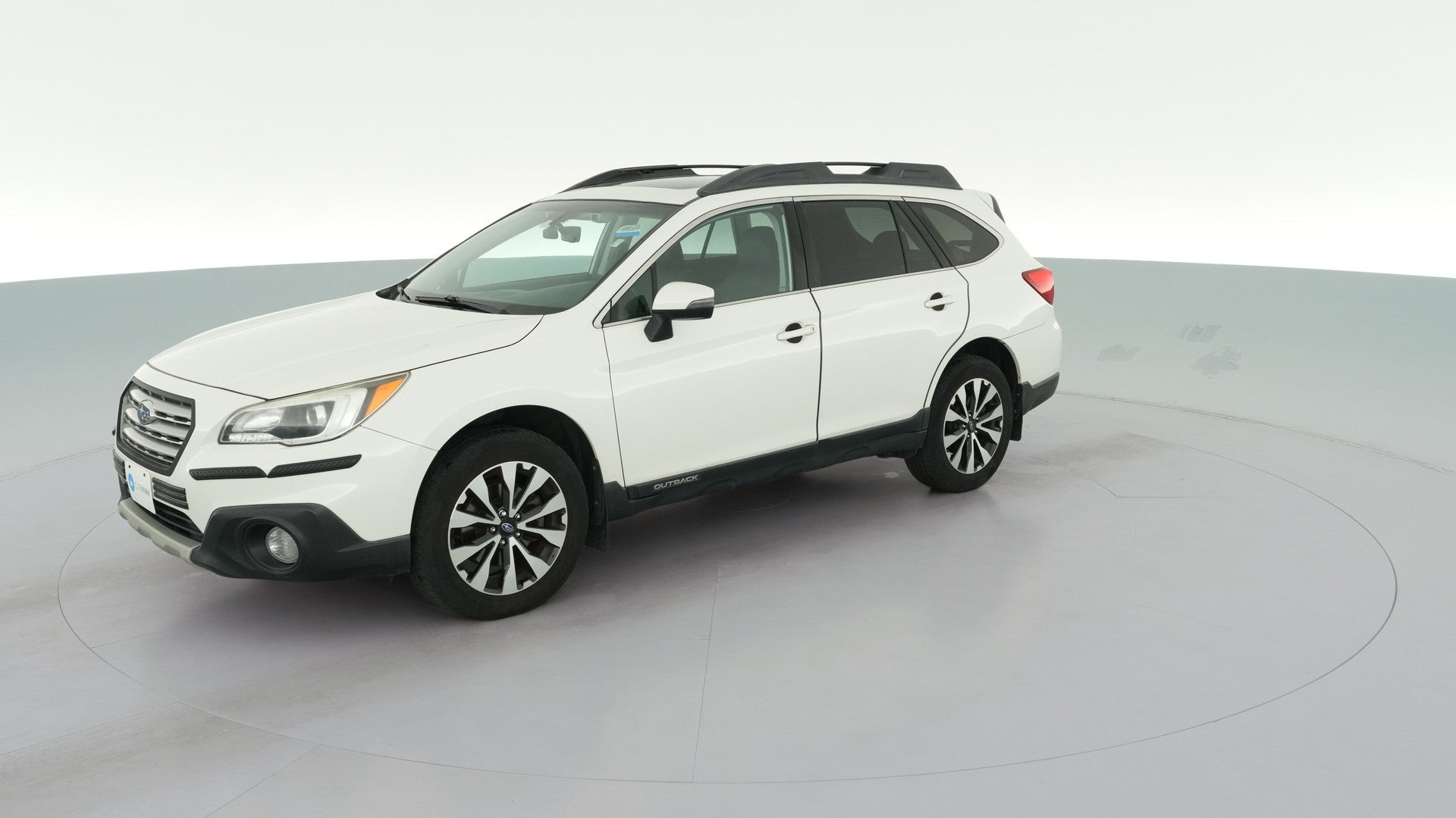2017 Subaru Outback vehicle photo