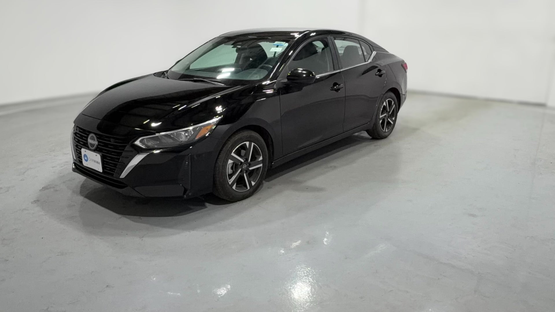 2025 Nissan Sentra vehicle photo