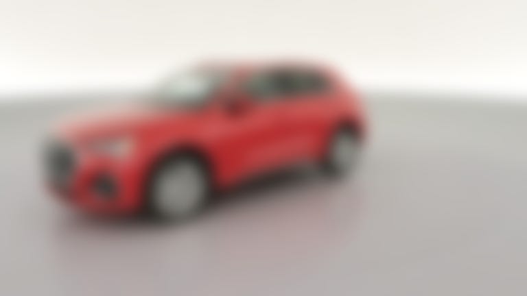 2024 Audi Q3 vehicle photo