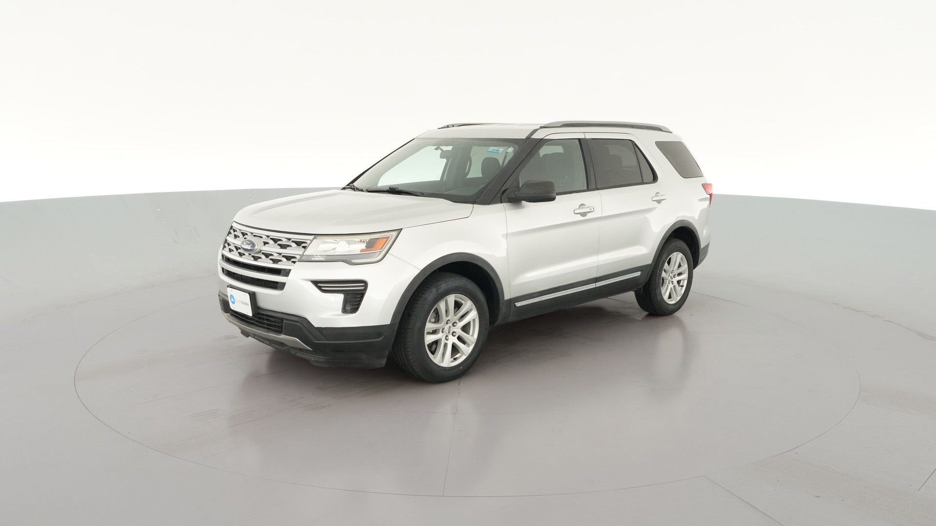 2018 Ford Explorer vehicle photo