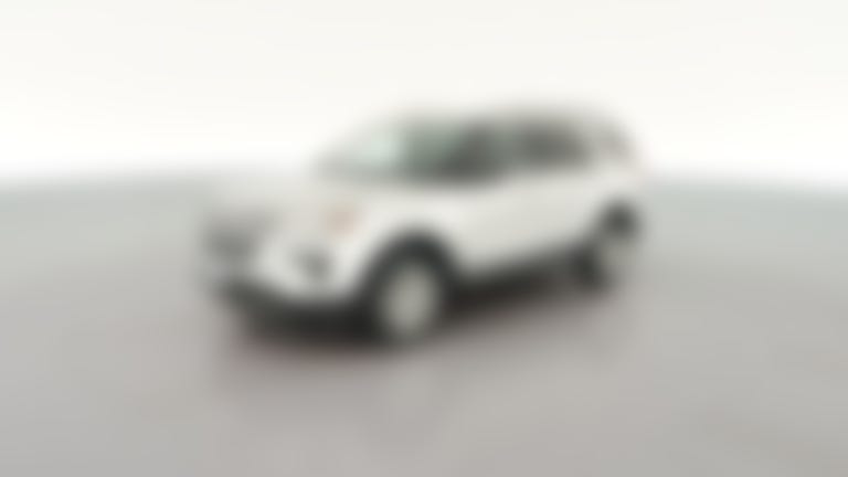 2018 Ford Explorer vehicle photo