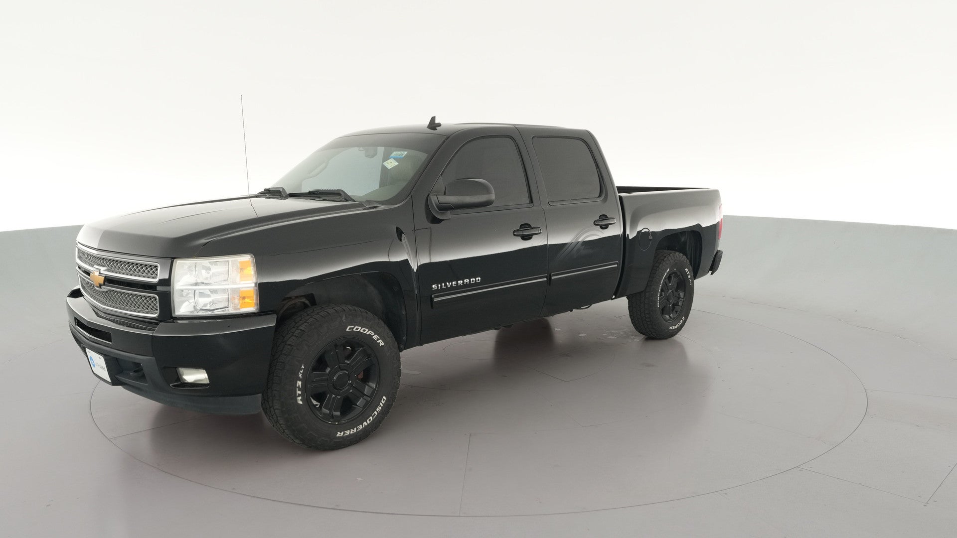 2013 Chevrolet Silverado 1500 Crew Cab vehicle photo