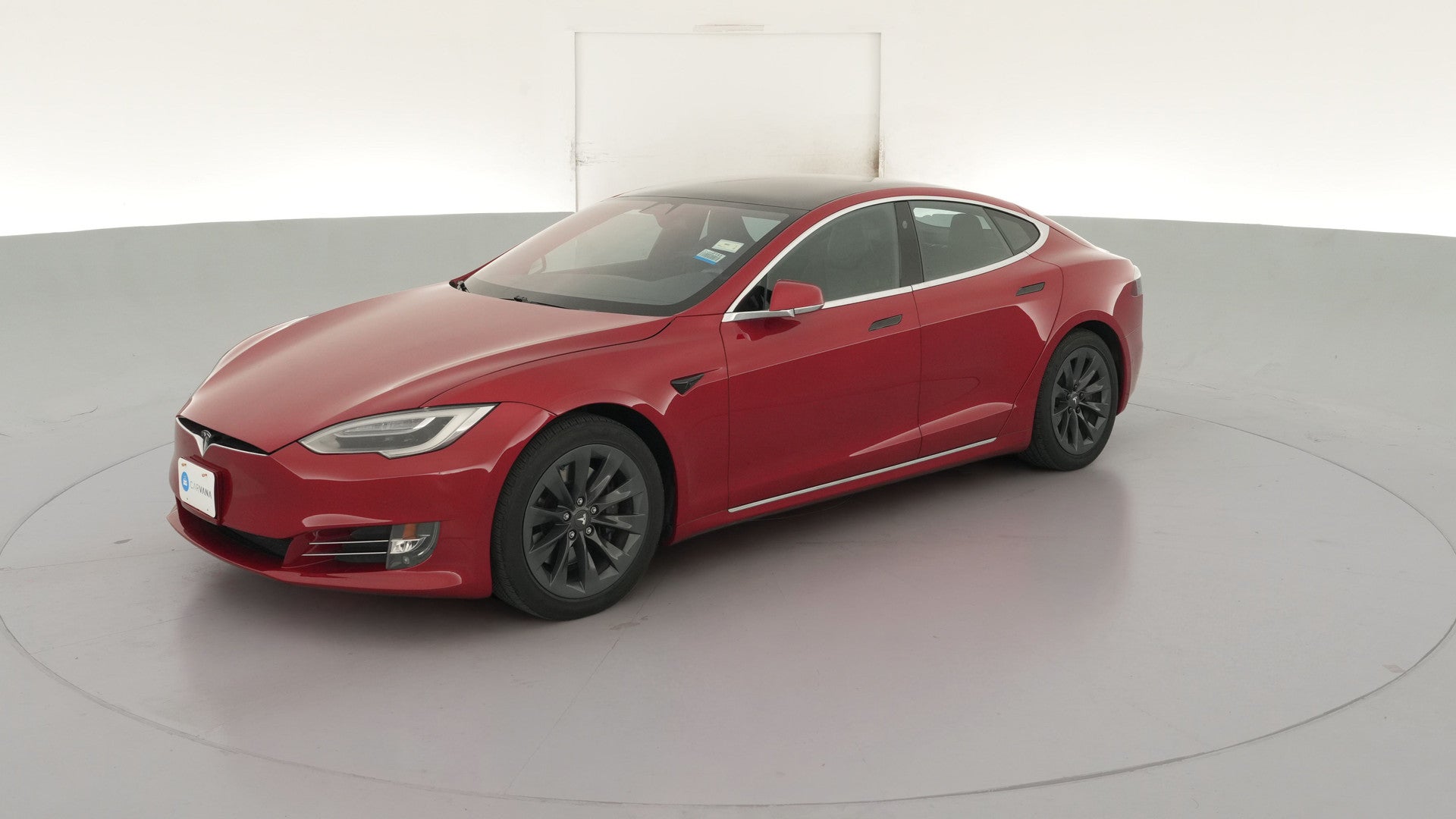 2018 Tesla Model S vehicle photo