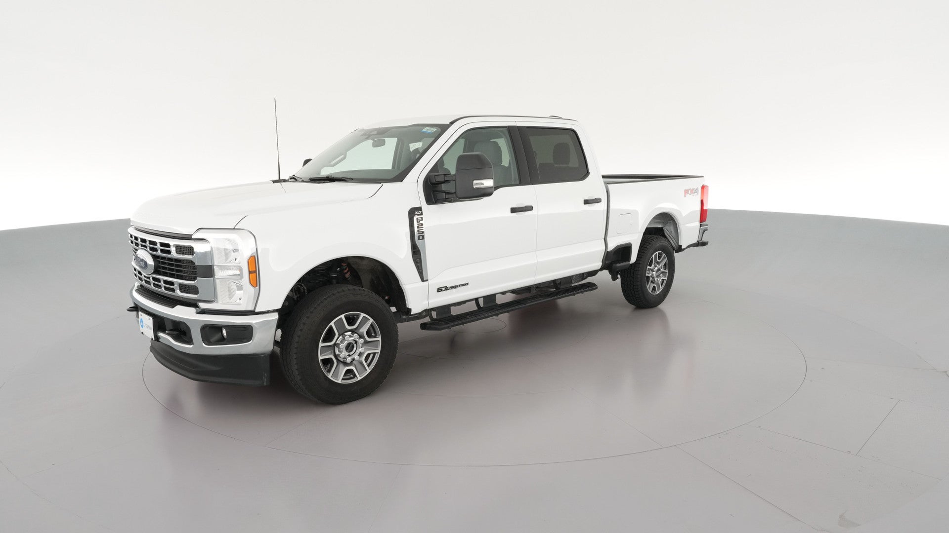 2025 Ford F250 Super Duty Crew Cab vehicle photo