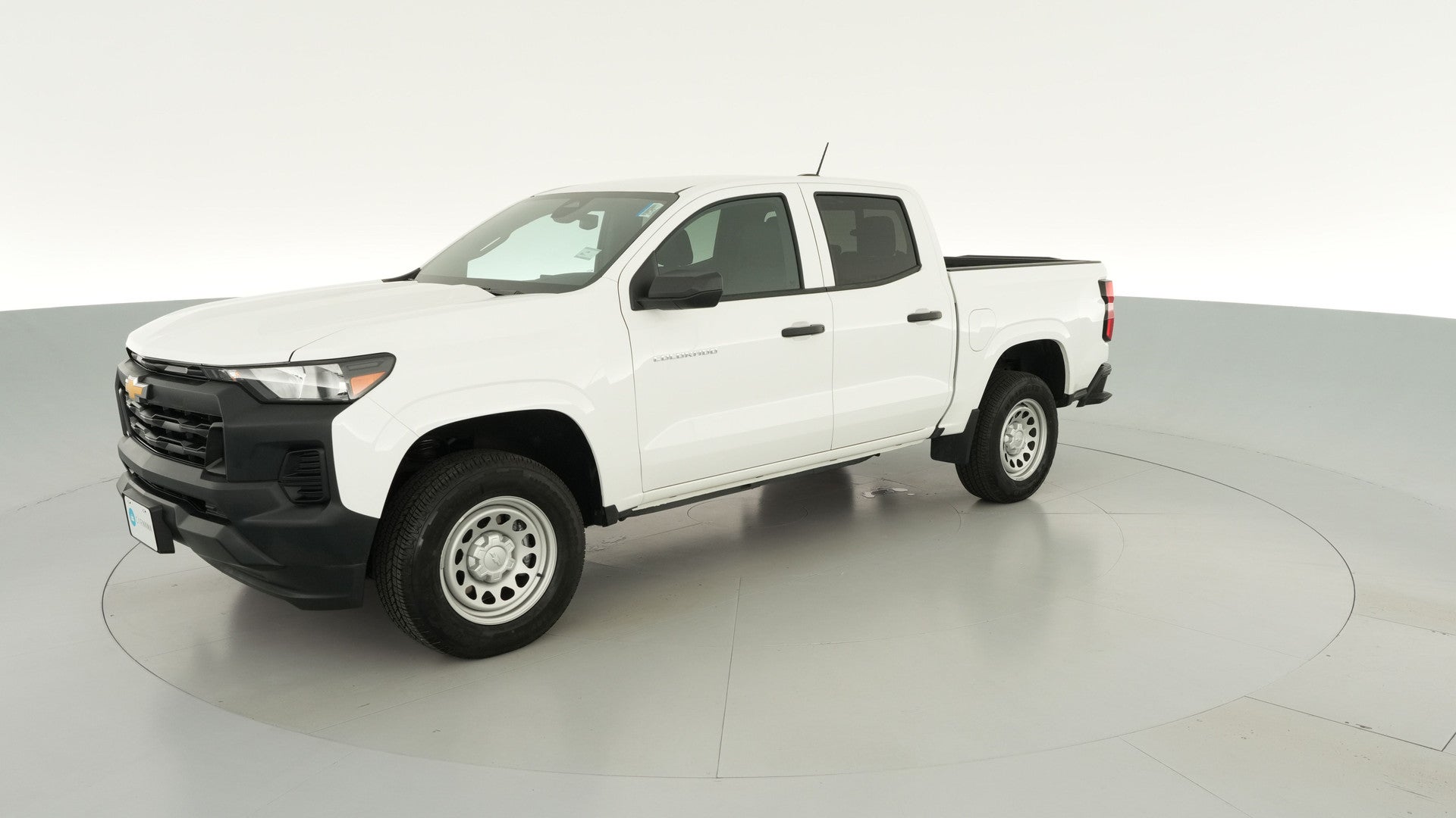 2026 Chevrolet Colorado Crew Cab vehicle photo