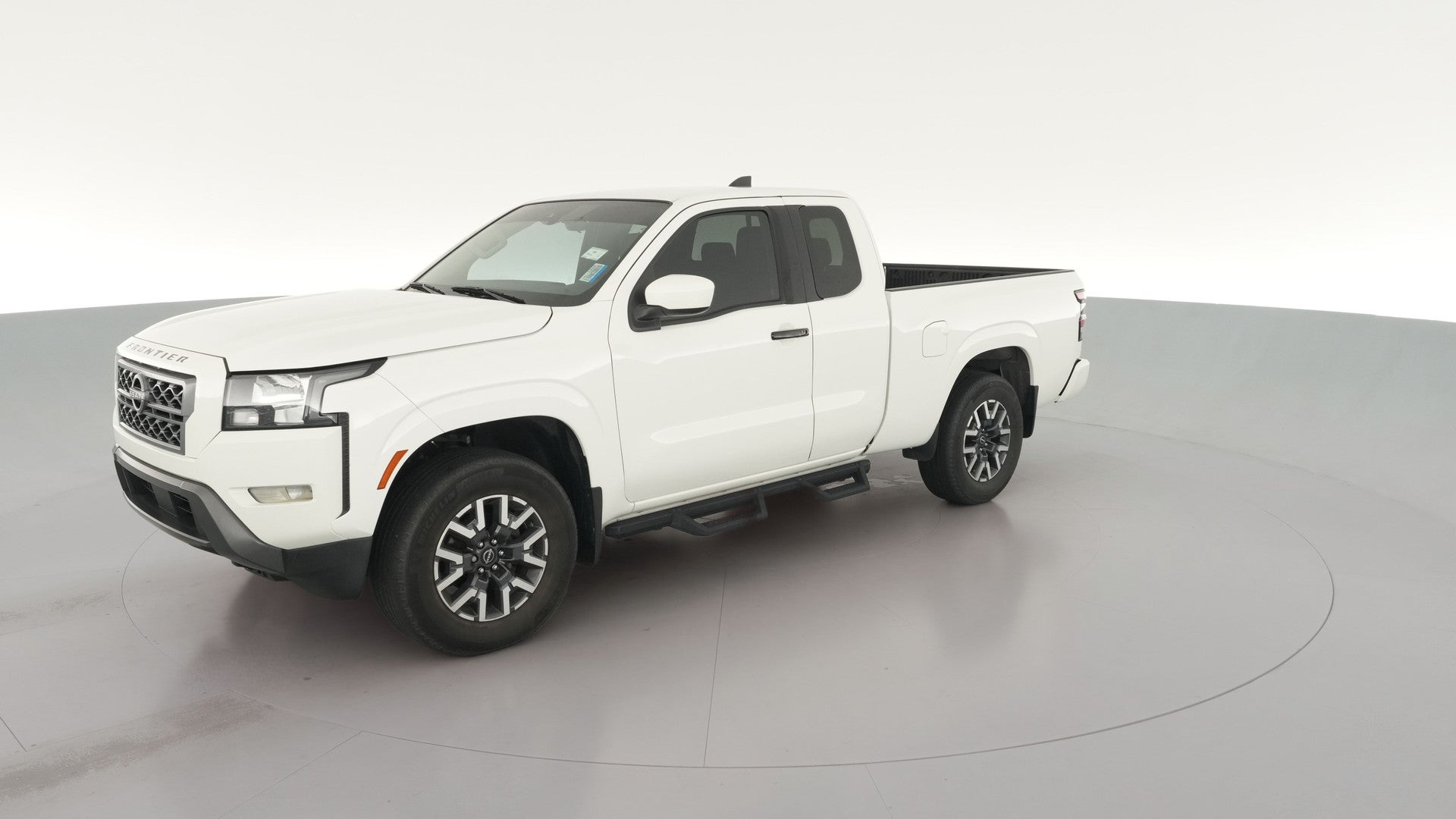2023 Nissan Frontier King Cab vehicle photo