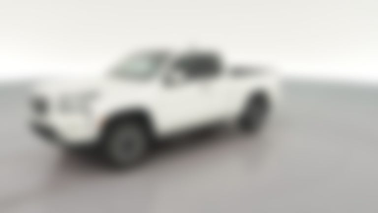 2023 Nissan Frontier King Cab vehicle photo