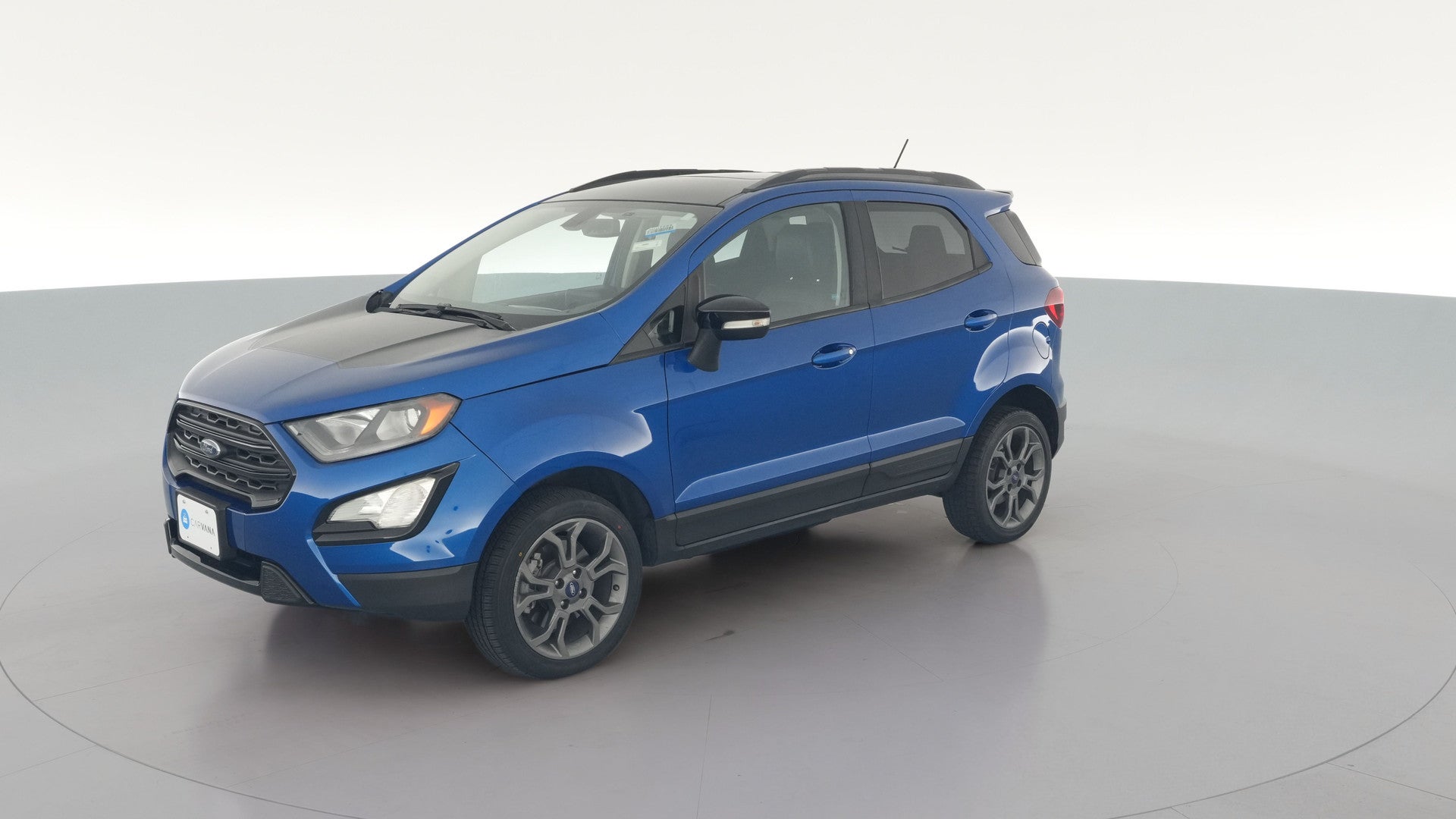 2020 Ford EcoSport vehicle photo