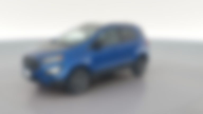 2020 Ford EcoSport vehicle photo