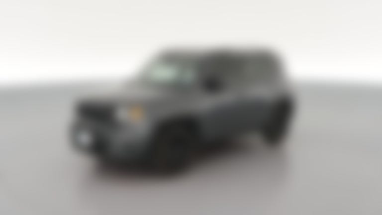 2022 Jeep Renegade vehicle photo