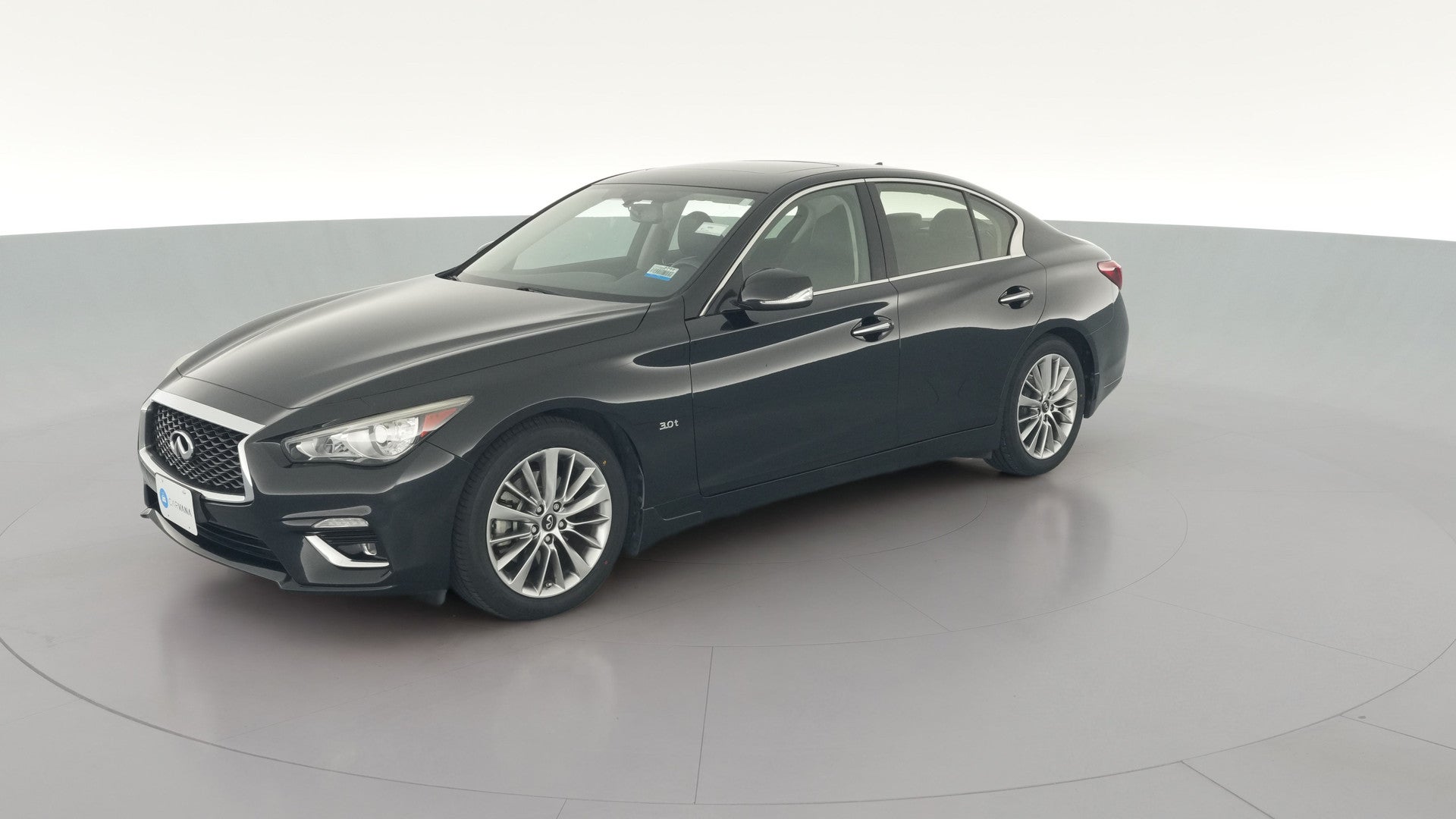 2018 INFINITI Q50 vehicle photo