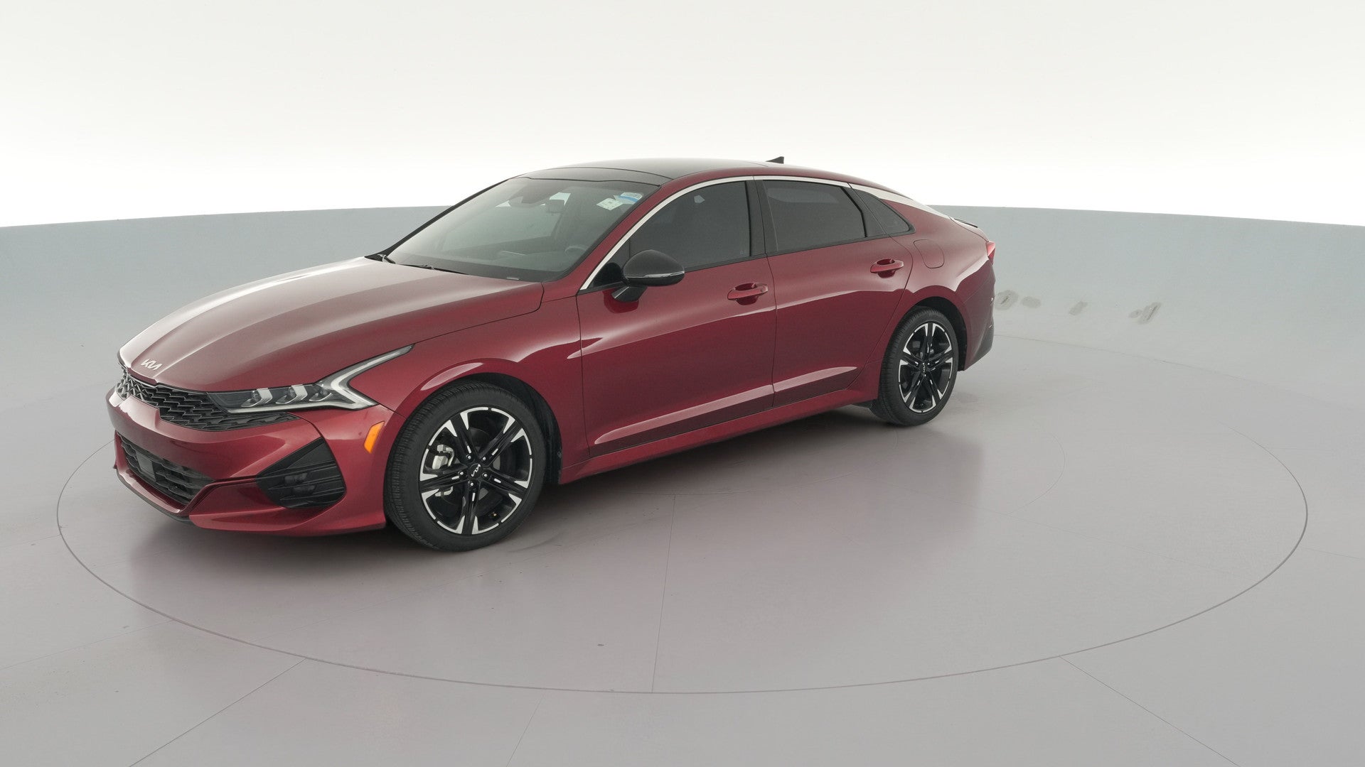 2022 Kia K5 vehicle photo