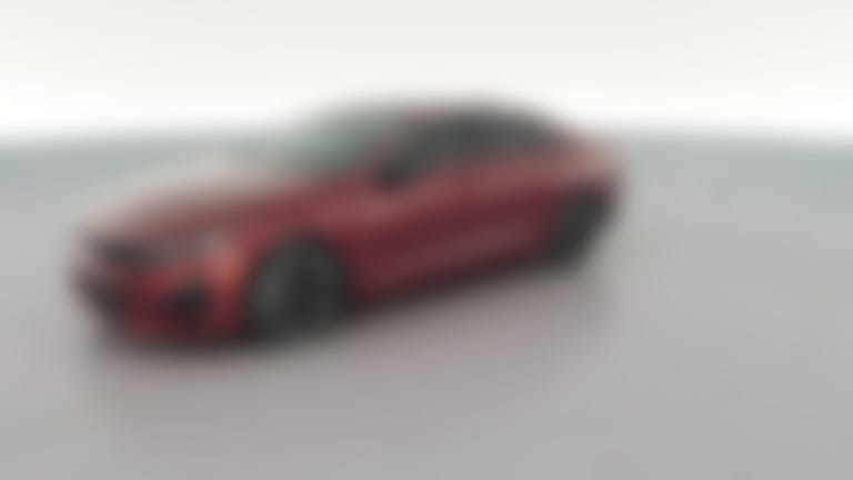 2022 Kia K5 vehicle photo