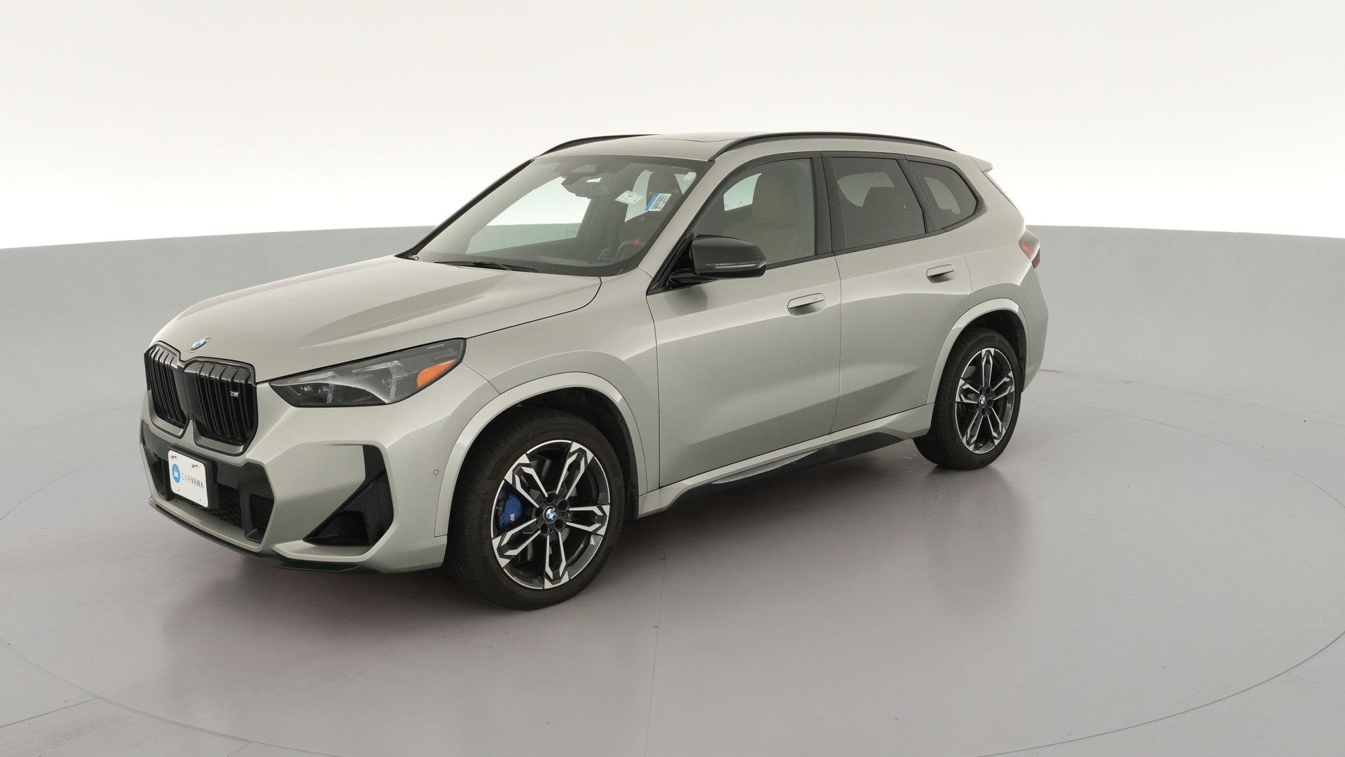 2026 BMW X1 vehicle photo