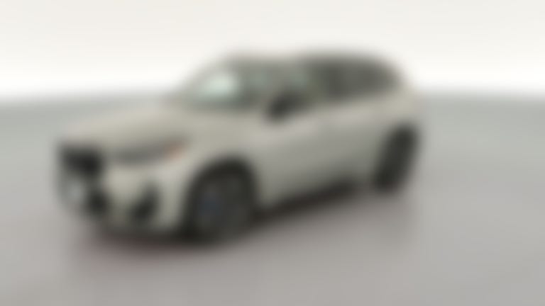 2026 BMW X1 vehicle photo