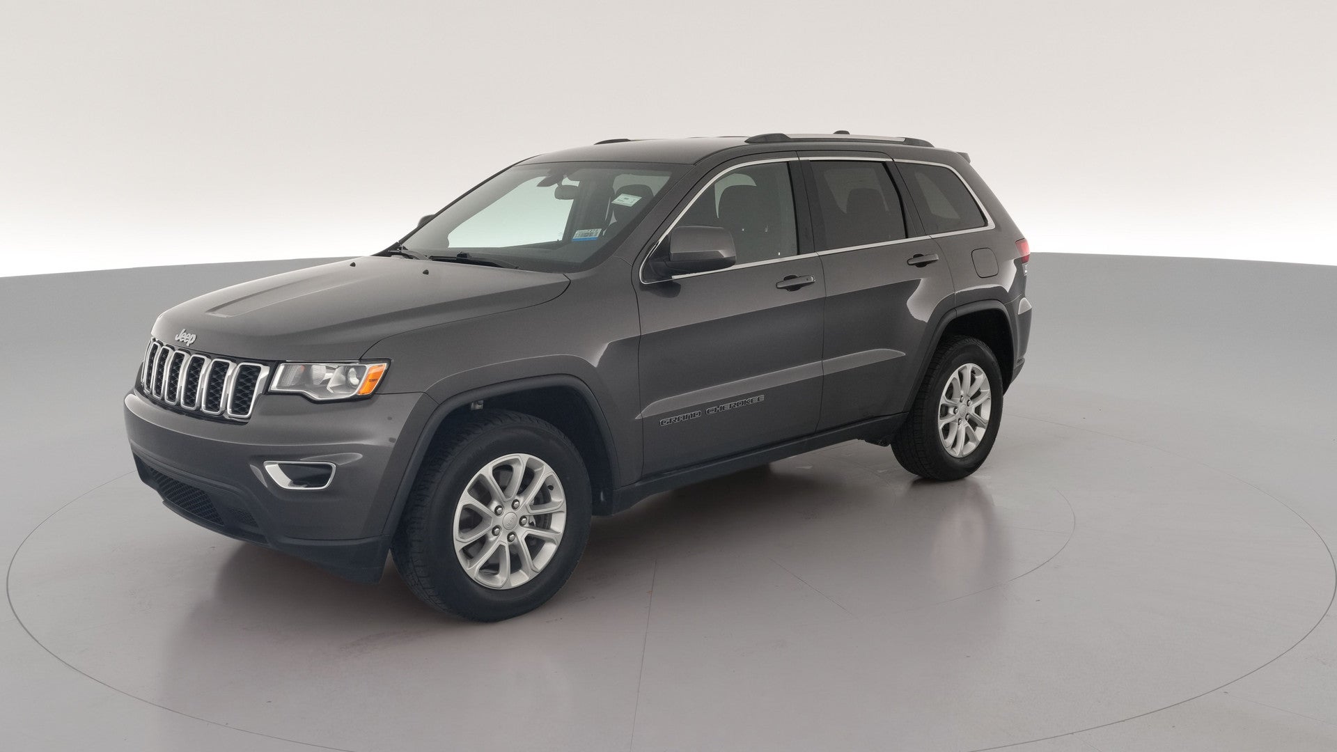 2021 Jeep Grand Cherokee vehicle photo